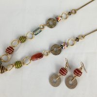 Parure dal Kenya - Thumbnail Image 5